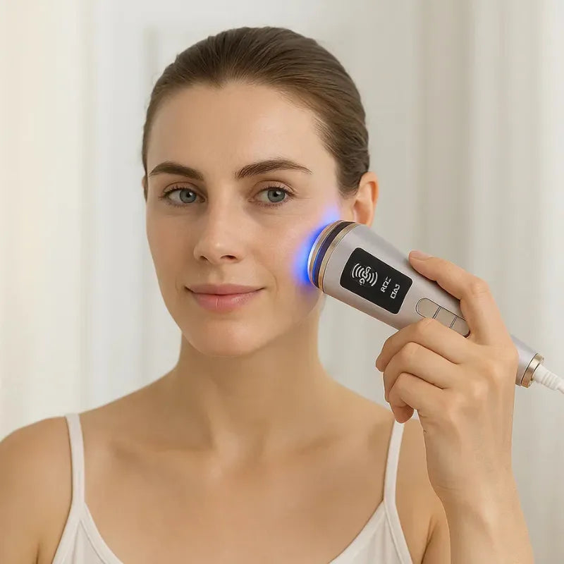 Ultrassom Facial Microfocado