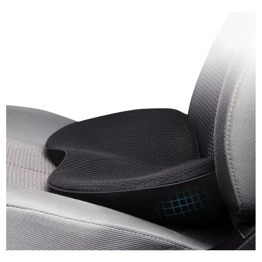 Almofada Elevadora Para Assento De Carro Motorista Conforto