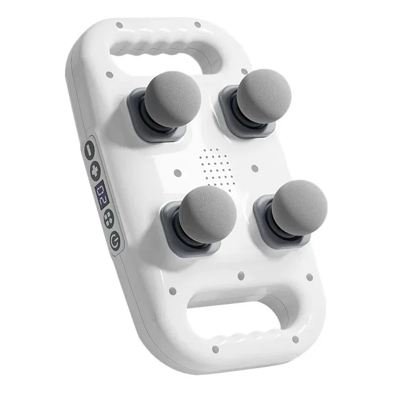 Massageador Elétrico Alta Frequência Muscular
