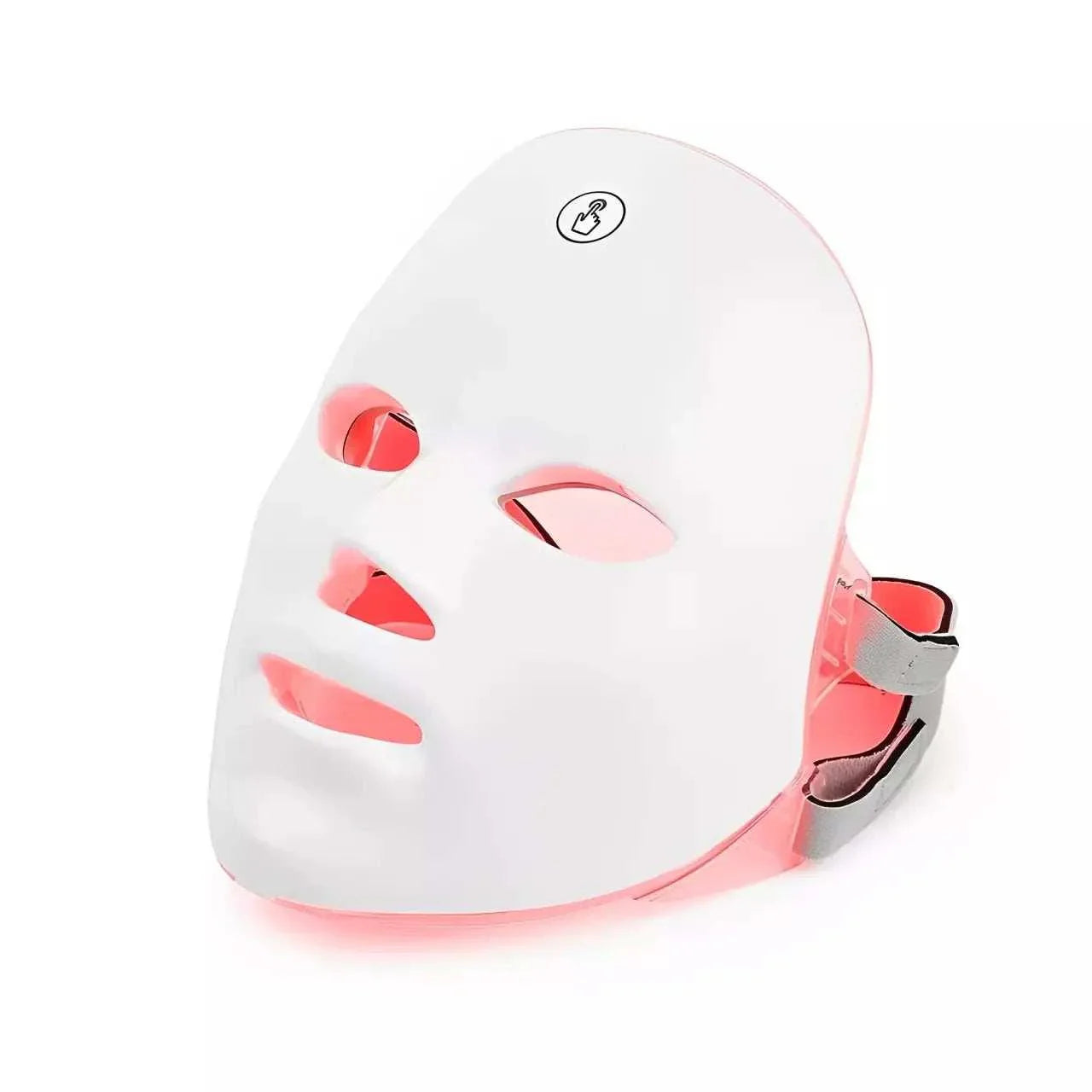 Máscara de LED 7 Cores – Rejuvenescimento e Skincare
