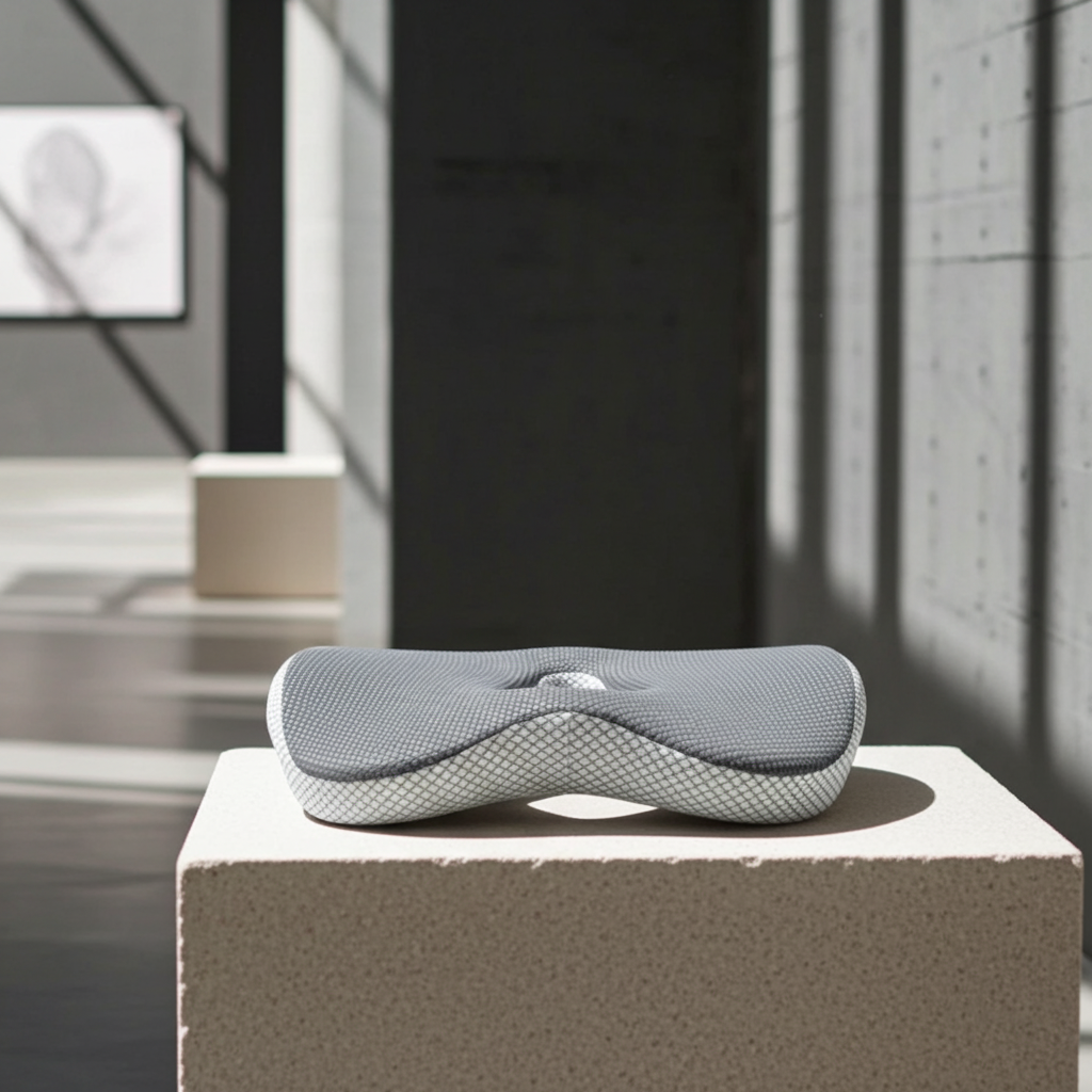 Almofada Ergonômica 3D para Assento Supermedy