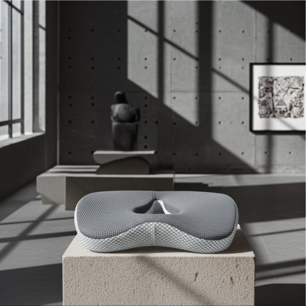 Almofada Ergonômica 3D para Assento Supermedy
