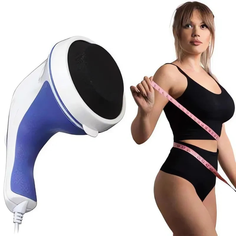 Massageador Modelador Portátil – Defina seu Corpo com Praticidade
