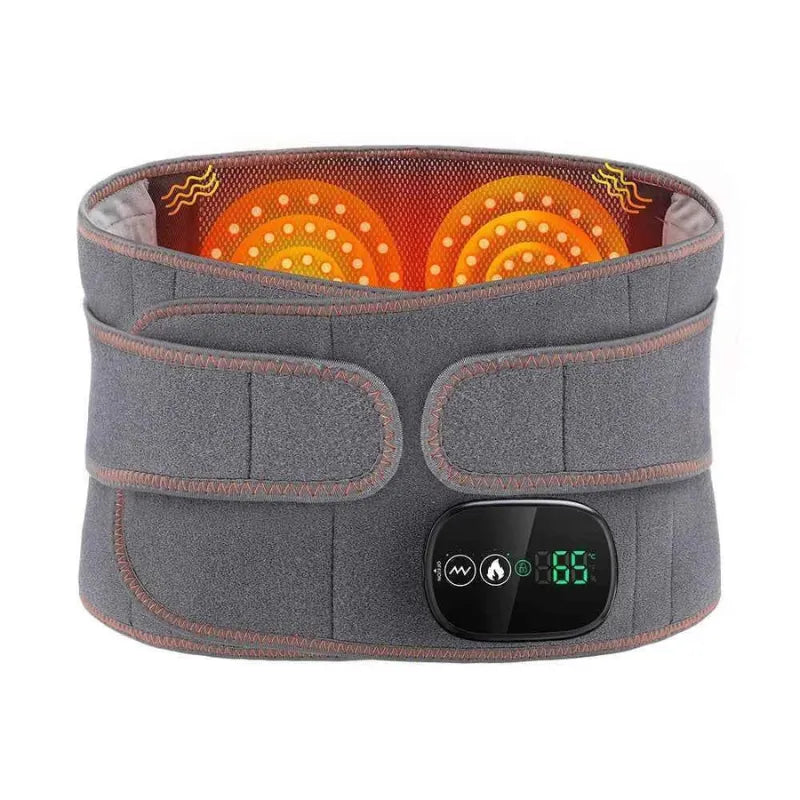 Cinta Massageadora Térmica RelaxMax™