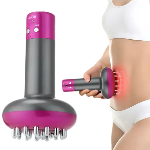 Massageador Serene™ – Reduza Inchaço e Ative a Circulação