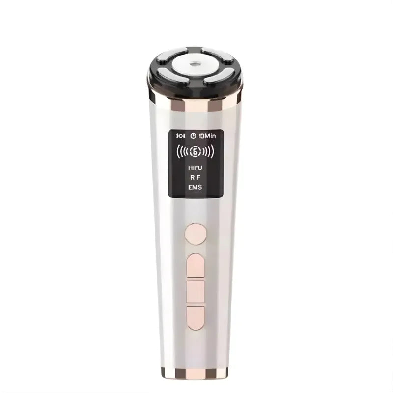 Ultrassom Facial Microfocado