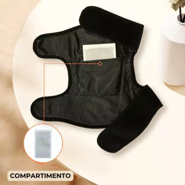 KneeTherapy Pro – Elimine a Dor no Joelho com Calor e Massagem em Minutos